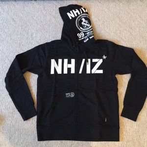 Neighborhood x Izzue General Parka Black New